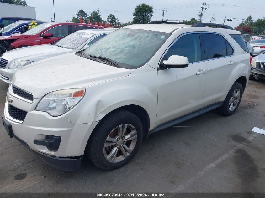 1GNALDEK7DZ116463 2013 Chevrolet Equinox 1Lt