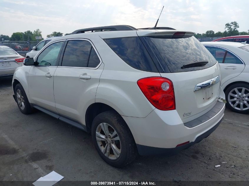 1GNALDEK7DZ116463 2013 Chevrolet Equinox 1Lt