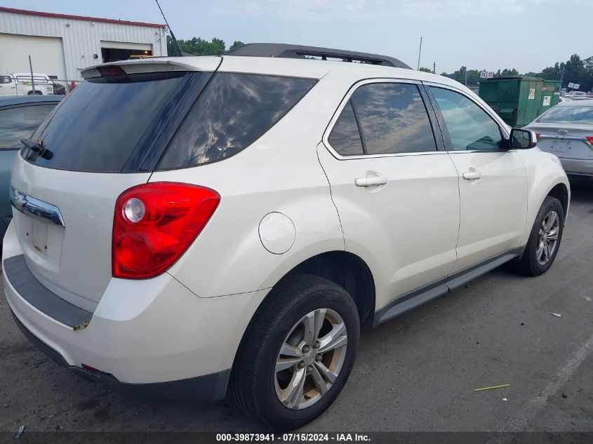 2013 Chevrolet Equinox 1Lt VIN: 1GNALDEK7DZ116463 Lot: 39873941