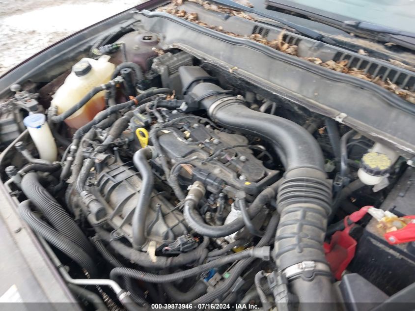 2013 Ford Fusion Se VIN: 3FA6P0HR6DR327331 Lot: 39873946