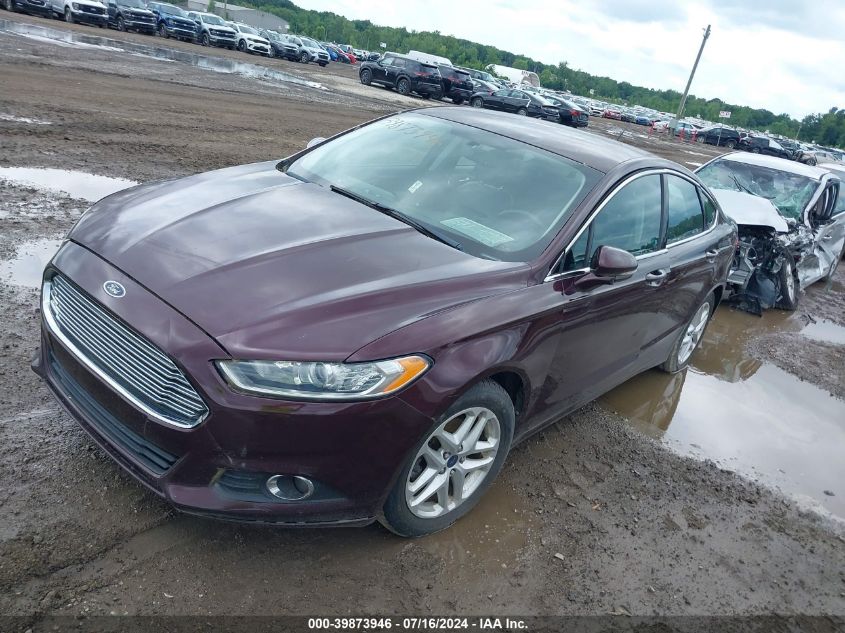 3FA6P0HR6DR327331 | 2013 FORD FUSION