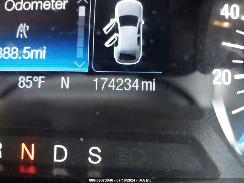 2013 Ford Fusion Se VIN: 3FA6P0HR6DR327331 Lot: 39873946