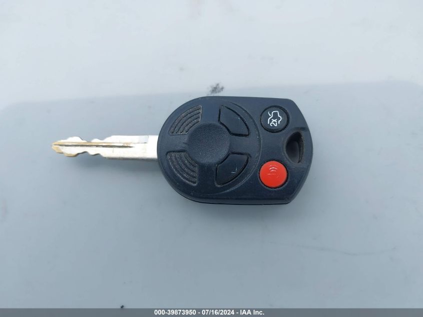 2011 Ford Fusion S VIN: 3FAHP0GAXBR337782 Lot: 39873950