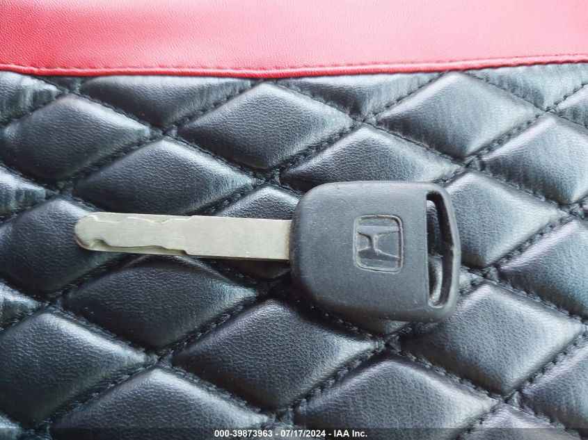 2004 Honda Pilot Ex VIN: 2HKYF18434H503450 Lot: 39873963