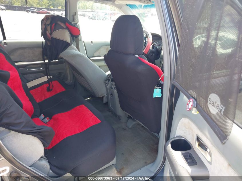 2004 Honda Pilot Ex VIN: 2HKYF18434H503450 Lot: 39873963