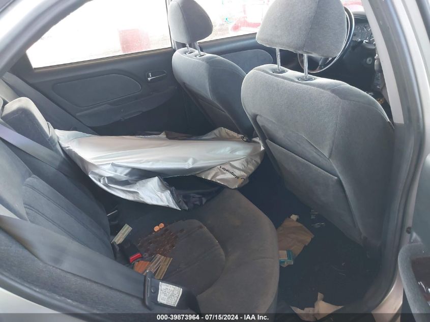 2005 Hyundai Sonata Gls/Lx VIN: KMHWF35H65A195866 Lot: 39873964