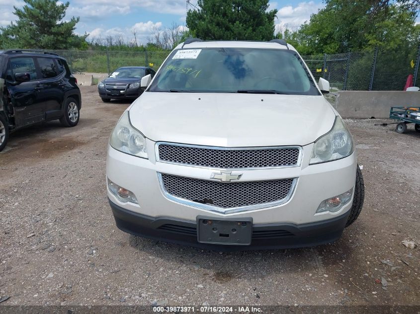 2011 Chevrolet Traverse Ltz VIN: 1GNKVLED4BJ195144 Lot: 39873971