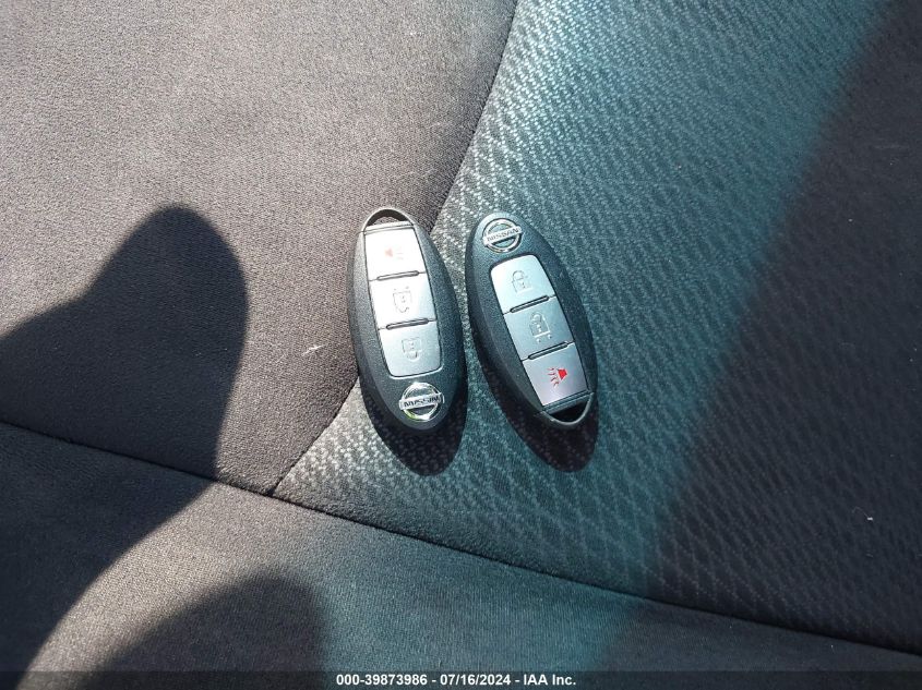 2016 Nissan Pathfinder S VIN: 5N1AR2MN2GC644003 Lot: 39873986