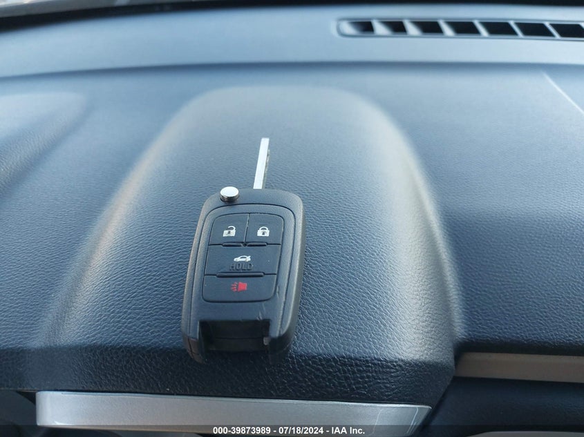 2015 Chevrolet Camaro 2Ls VIN: 2G1FB1E32F9196754 Lot: 39873989