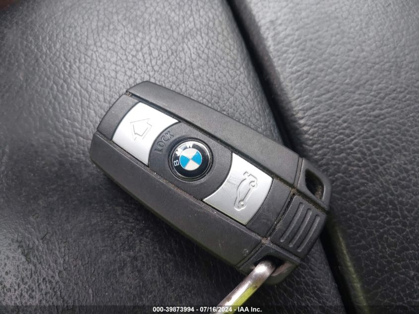 2009 BMW X5 xDrive35D VIN: 5UXFF03589LJ95274 Lot: 39873994