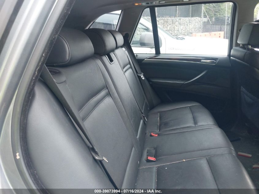 2009 BMW X5 xDrive35D VIN: 5UXFF03589LJ95274 Lot: 39873994