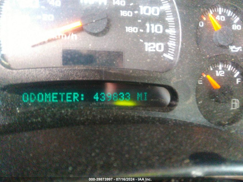 2005 GMC Sierra 1500 Sle VIN: 1GTEC19T35Z358177 Lot: 39873997