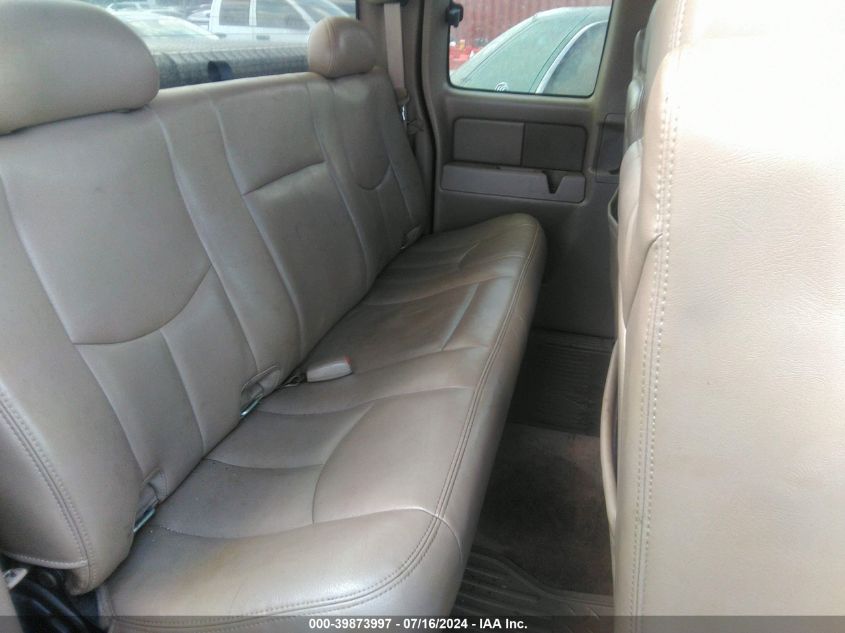 2005 GMC Sierra 1500 Sle VIN: 1GTEC19T35Z358177 Lot: 39873997