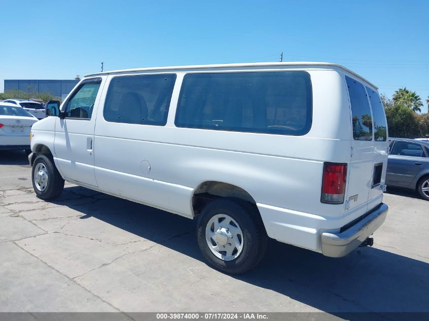 1997 Ford Econoline E250 Van VIN: 1FTHE24L0VHB68914 Lot: 39874000