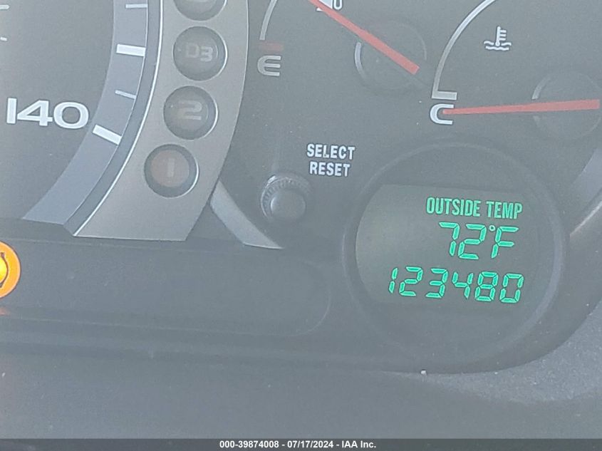 2005 Honda Pilot Ex-L VIN: 5FNYF18545B044468 Lot: 39874008