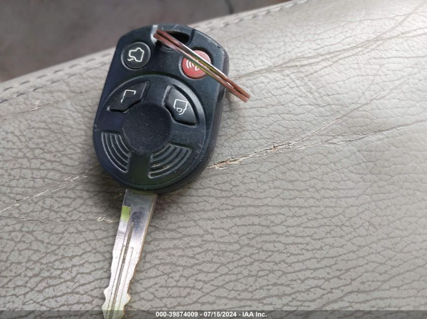 2006 Ford Fusion Sel VIN: 3FAFP081X6R135780 Lot: 39874009