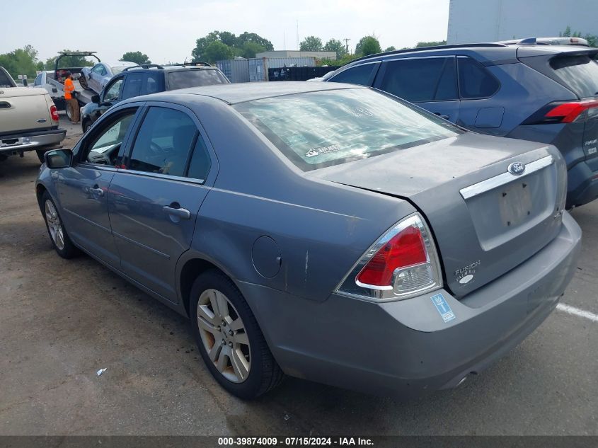 3FAFP081X6R135780 | 2006 FORD FUSION