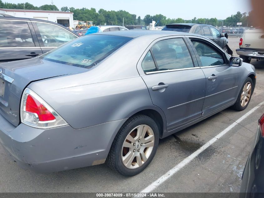 3FAFP081X6R135780 | 2006 FORD FUSION