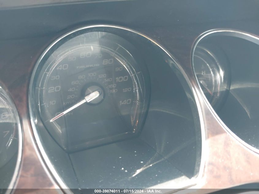 2011 Ford Taurus Limited VIN: 1FAHP2FW4BG134791 Lot: 39874011