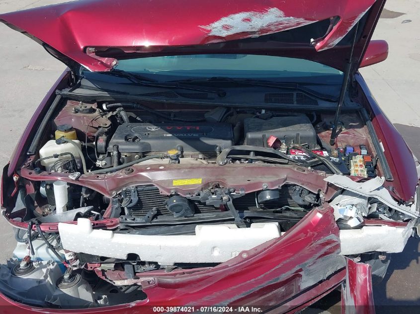 2003 Toyota Camry Le/Xle/Se VIN: 4T1BE32K53U246898 Lot: 39874021