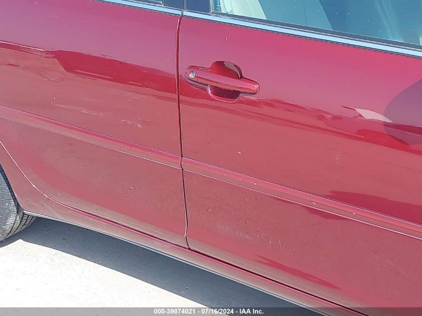 2003 Toyota Camry Le/Xle/Se VIN: 4T1BE32K53U246898 Lot: 39874021