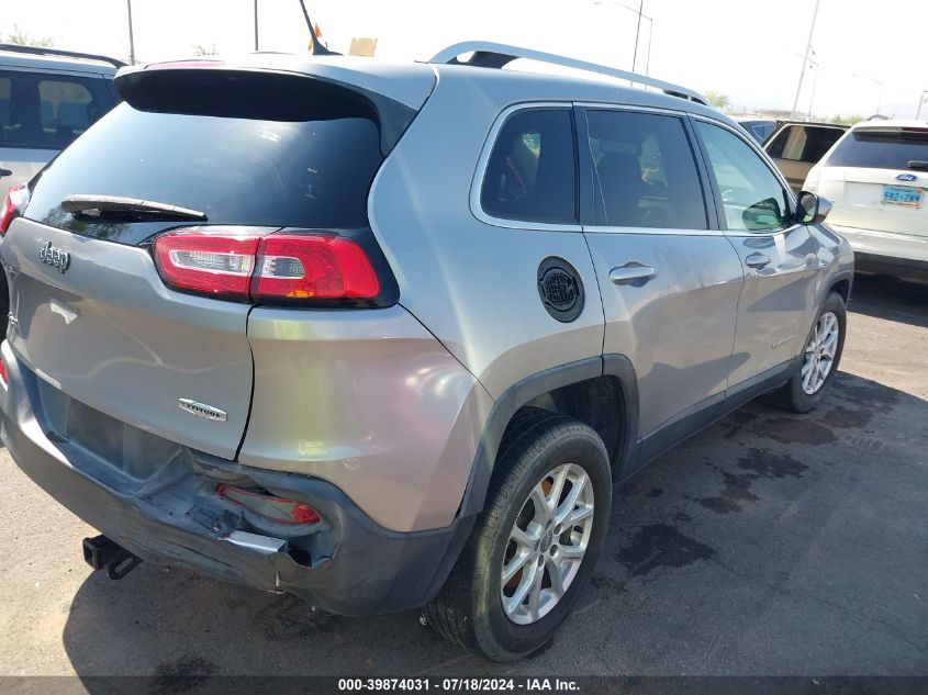 2014 Jeep Cherokee Latitude VIN: 1C4PJMCS5EW272399 Lot: 39874031