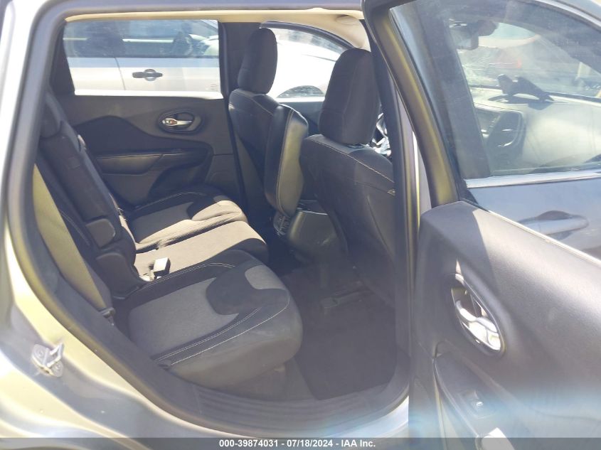 2014 Jeep Cherokee Latitude VIN: 1C4PJMCS5EW272399 Lot: 39874031