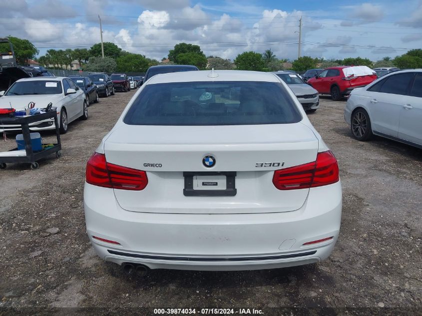 WBA8B9C59JEE82321 2018 BMW 3 SERIES - Image 16