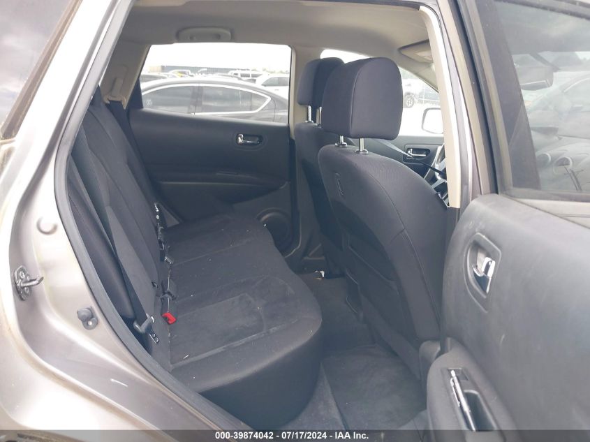 2010 Nissan Rogue S/Sl/Krom VIN: JN8AS5MT2AW016008 Lot: 39874042