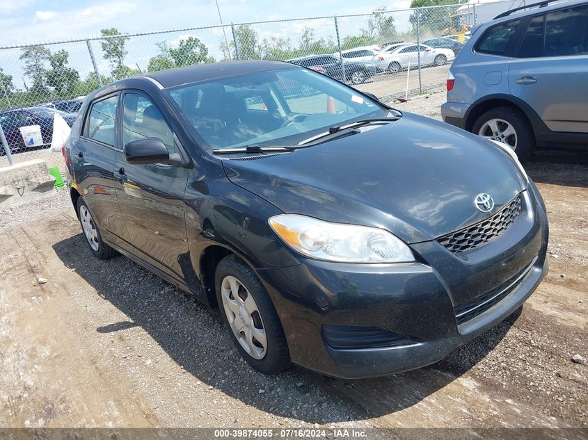 2009 Toyota Matrix VIN: 2T1KU40E99C046011 Lot: 39874055