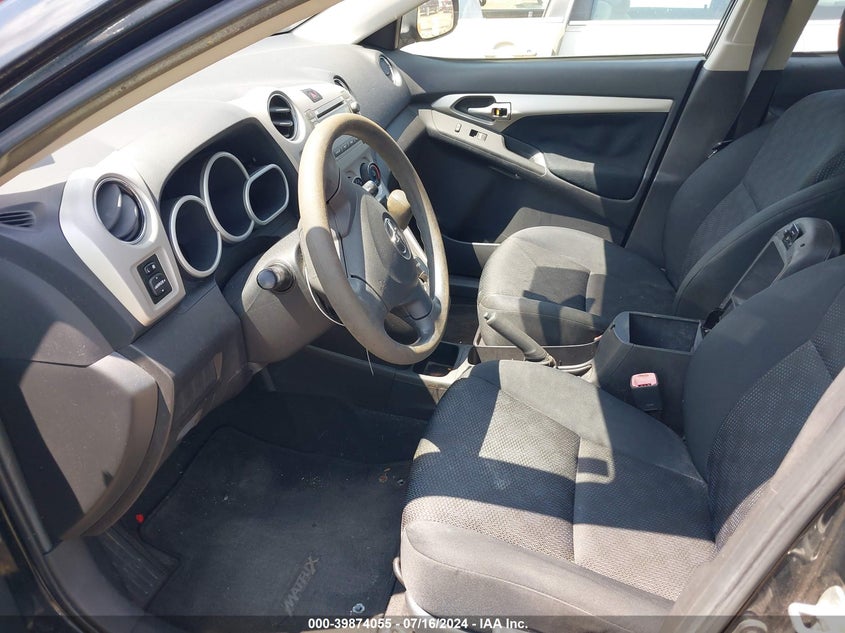 2009 Toyota Matrix VIN: 2T1KU40E99C046011 Lot: 39874055