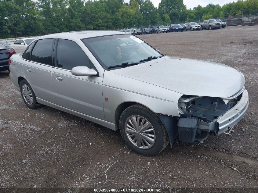 2003 Saturn L300 VIN: 1G8JW54R53Y570858 Lot: 39874058