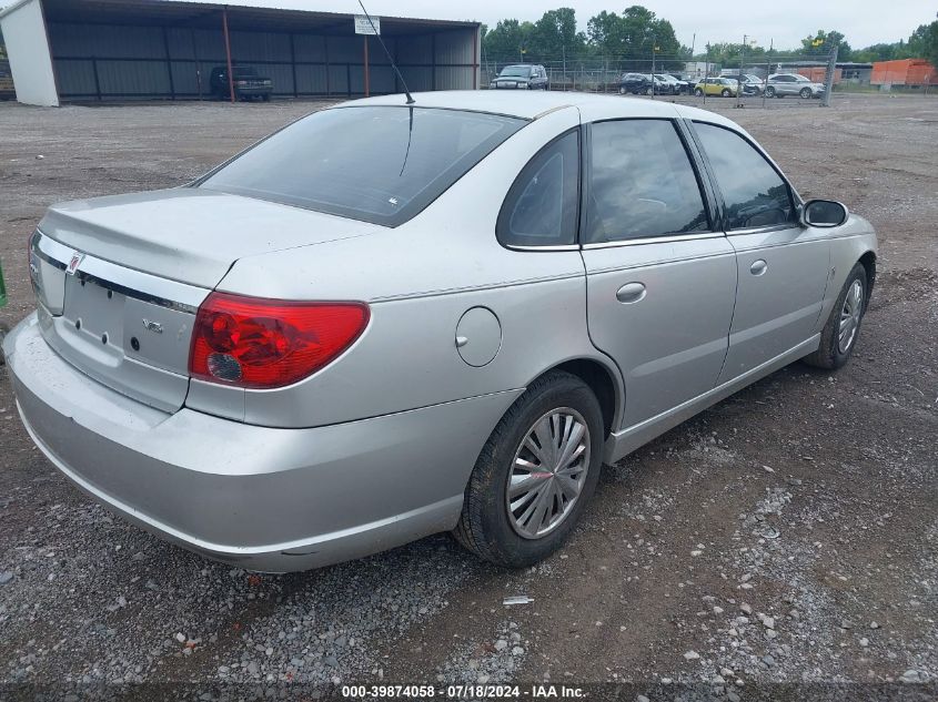 2003 Saturn L300 VIN: 1G8JW54R53Y570858 Lot: 39874058