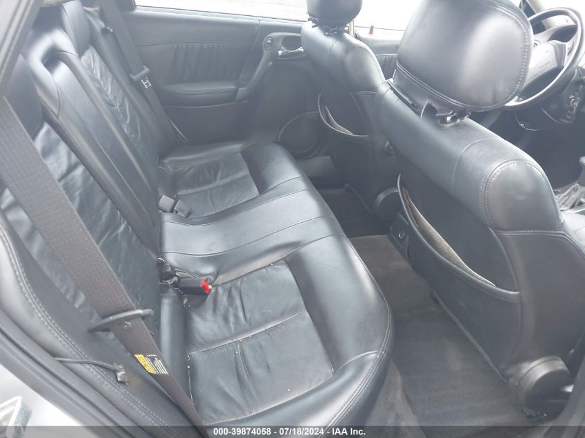 2003 Saturn L300 VIN: 1G8JW54R53Y570858 Lot: 39874058