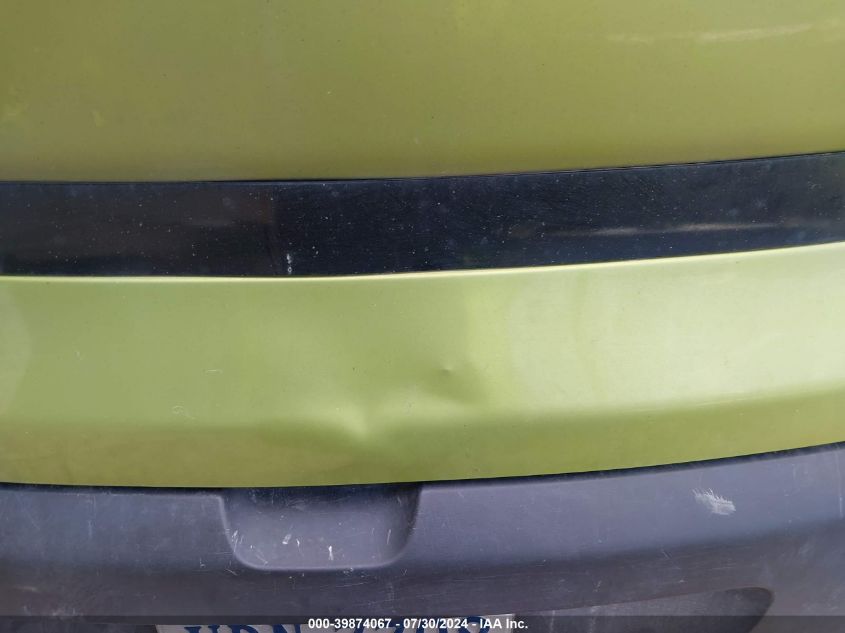 2015 Kia Soul VIN: KNDJN2A2XF7752483 Lot: 39874067