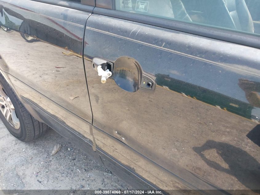 2004 Honda Pilot Ex-L VIN: 5FNYF18554B005015 Lot: 39874068