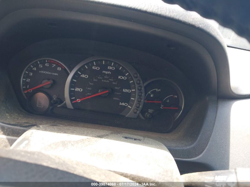 2004 Honda Pilot Ex-L VIN: 5FNYF18554B005015 Lot: 39874068