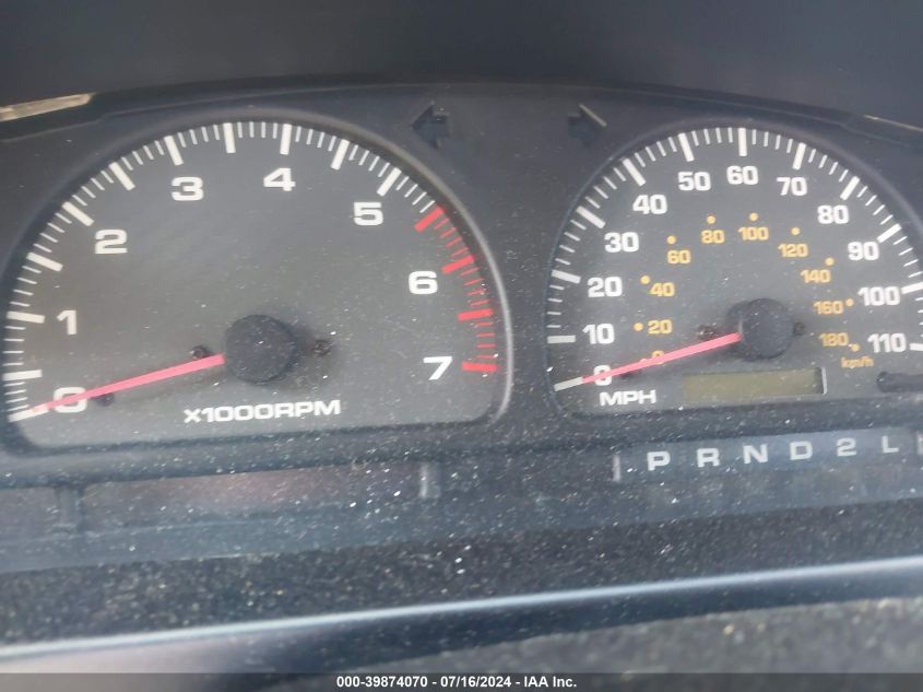 2002 Toyota 4Runner Sr5 VIN: JT3GN86R120254733 Lot: 39874070