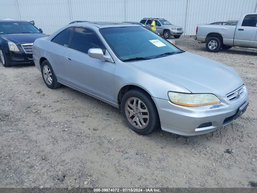 1HGCG22502A026223 2002 Honda Accord 3.0 Ex