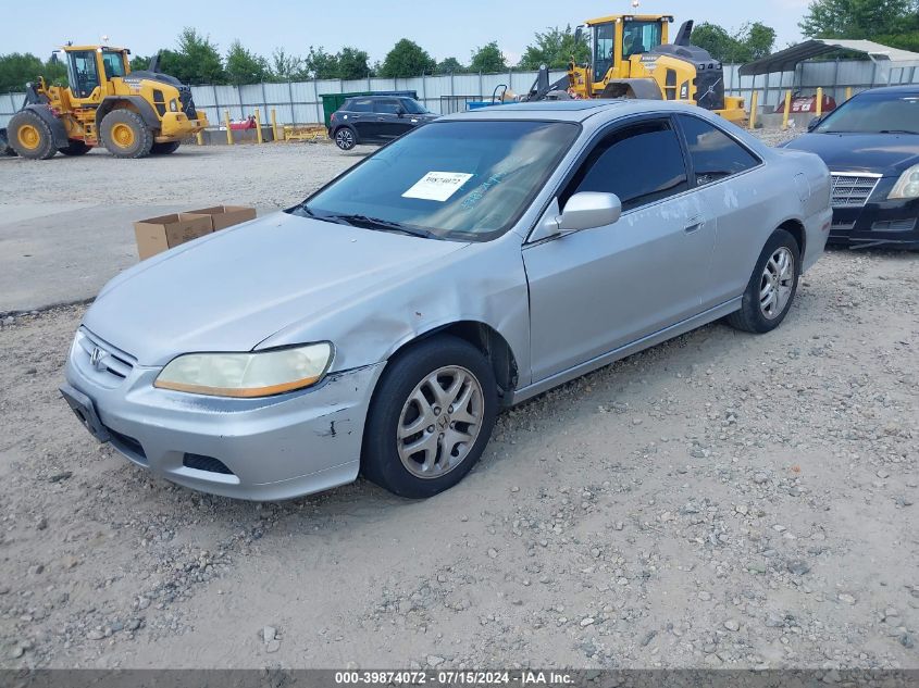 1HGCG22502A026223 2002 Honda Accord 3.0 Ex