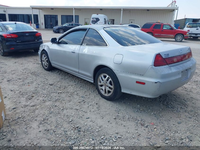 1HGCG22502A026223 2002 Honda Accord 3.0 Ex