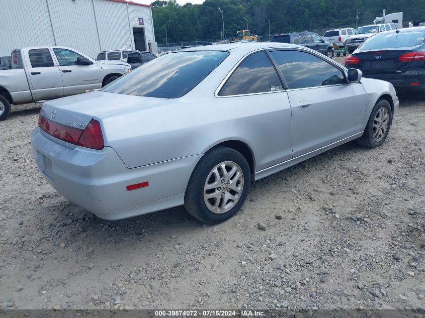 1HGCG22502A026223 2002 Honda Accord 3.0 Ex