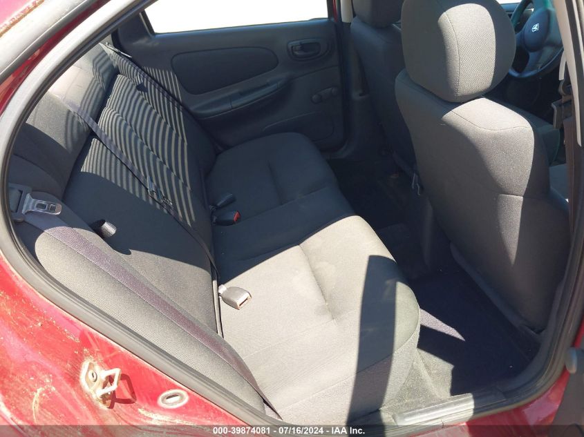 2004 Dodge Neon Sxt VIN: 1B3ES56C74D617135 Lot: 39874081