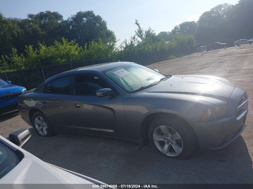 2011 Dodge Charger VIN: 2B3CL3CG8BH549444 Lot: 39874086