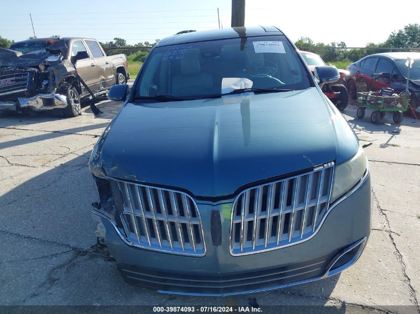 2010 Lincoln Mkt VIN: 2LMHJ5FR6ABJ04642 Lot: 39874093