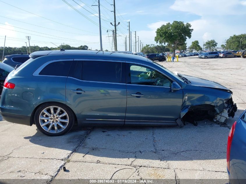 2010 Lincoln Mkt VIN: 2LMHJ5FR6ABJ04642 Lot: 39874093