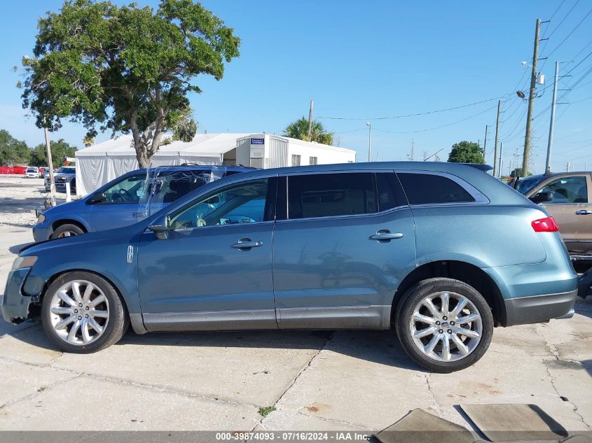 2010 Lincoln Mkt VIN: 2LMHJ5FR6ABJ04642 Lot: 39874093