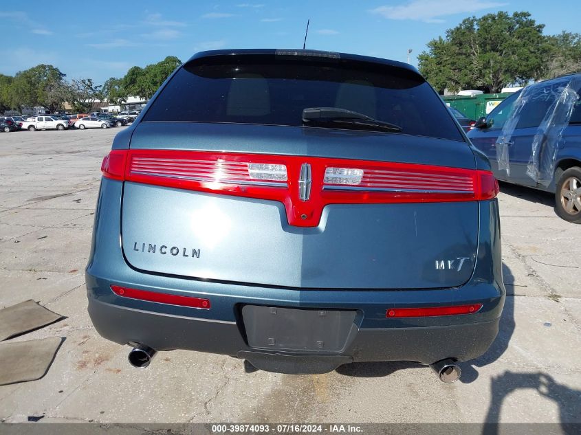 2010 Lincoln Mkt VIN: 2LMHJ5FR6ABJ04642 Lot: 39874093