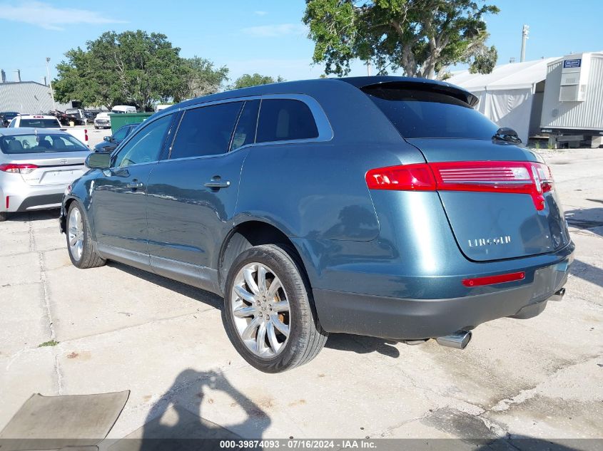 2010 Lincoln Mkt VIN: 2LMHJ5FR6ABJ04642 Lot: 39874093