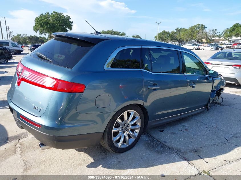 2010 Lincoln Mkt VIN: 2LMHJ5FR6ABJ04642 Lot: 39874093